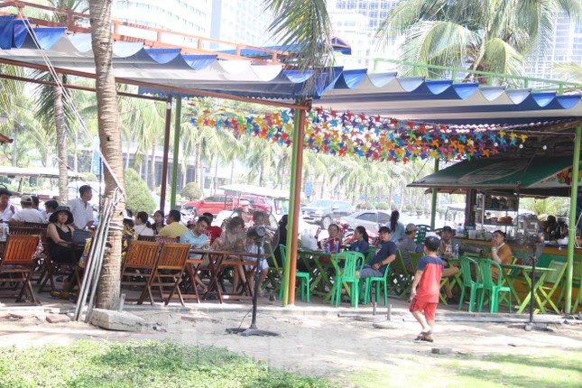 Kéo nhau xuống biển, lên núi trốn nóng ngày lễ ảnh 6