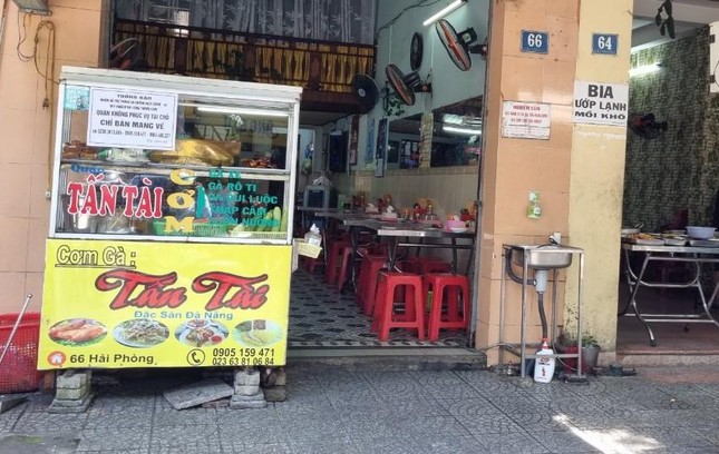 Hàng quán Đà Nẵng 'dọn sạch bách' bàn ghế, treo biển chỉ bán mang về ảnh 7