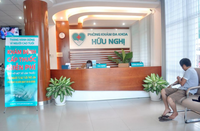 Đà Nẵng: Đề nghị tước giấy phép hoạt động phòng khám chữa bệnh 'thầm kín' ảnh 1