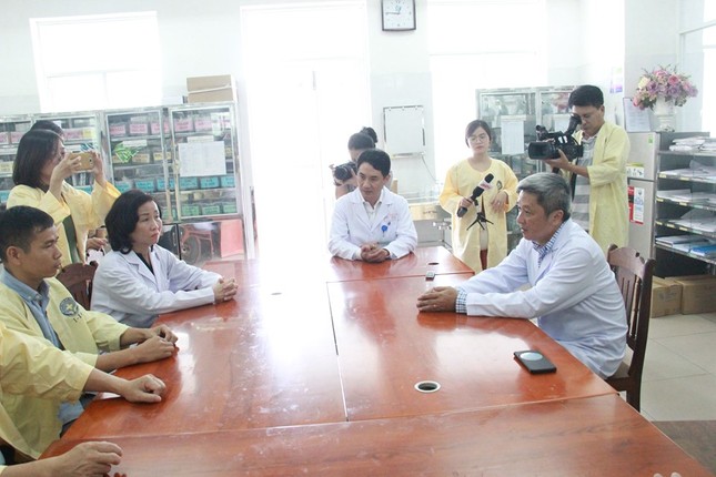 Ba sản phụ tử vong, nguy kịch do sốc phản vệ, ngộ độc thuốc tê Bupivacaine? ảnh 1