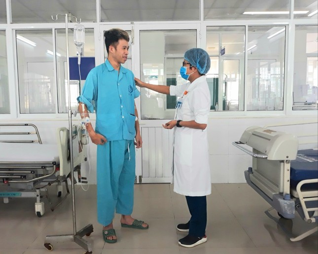 Cho ‘ngủ đông’ cứu bệnh nhân ngừng thở hơn 20 phút vì đuối nước ảnh 1