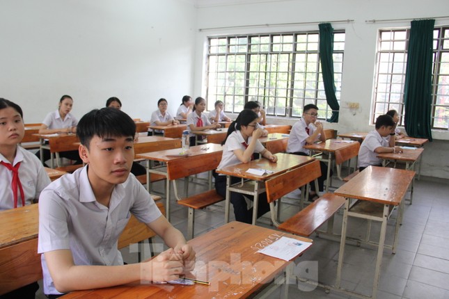 Tuyển sinh lớp 10 THPT, Đà Nẵng chỉ thi 3 môn ảnh 1