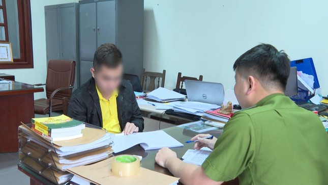 Xử phạt đối tượng 'nổ' làm căn cước công dân số đẹp giá 50 triệu ảnh 1