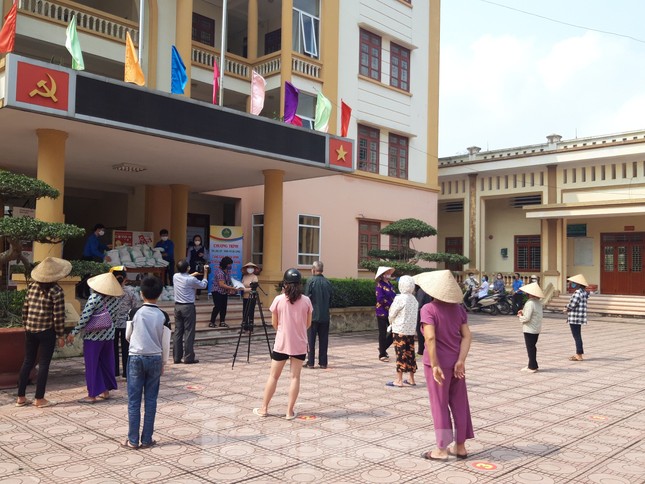 Cây ATM gạo đến với người nghèo và công nhân ở Bắc Ninh ảnh 5