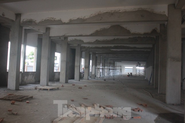 Công ty Trung Quốc tháo dỡ gần 1.000 phòng ở xây 'chui' ở Bắc Giang ảnh 5