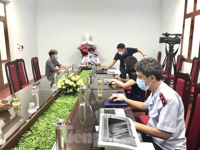 Con trai bà Tân Vlog bị xử phạt 7,5 triệu đồng ảnh 1