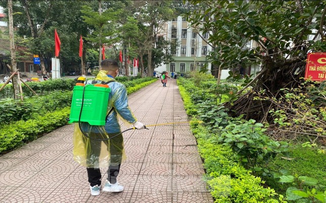 Bắc Ninh xuất hiện nhiều ổ dịch sốt xuất huyết ảnh 1