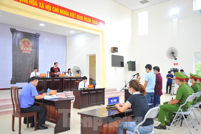 Bị hại nói gì sau phiên tòa xét xử chủ quán nướng ở Bắc Ninh? ảnh 1