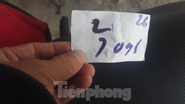 Tràn lan lạm thu tiền gửi xe tại thành phố Bắc Giang ảnh 3