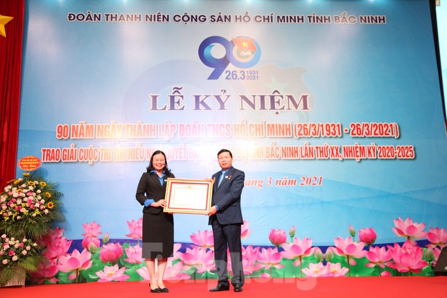 Tuổi trẻ Bắc Ninh tiếp bước truyền thống vẻ vang của Đoàn ảnh 4