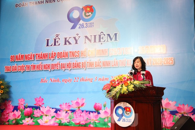 Tuổi trẻ Bắc Ninh tiếp bước truyền thống vẻ vang của Đoàn ảnh 1