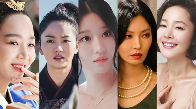 "Cuộc Chiến Thượng Lưu", "Điên Thì Có Sao" thi nhau "oanh tạc" bảng đề cử Baeksang 2021 ảnh 4