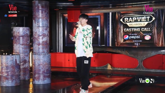 Casting Rap Việt 2021: Gừng tiến bộ thấy rõ, Mai Âm Nhạc khiến JustaTee tiếc nuối  ảnh 1