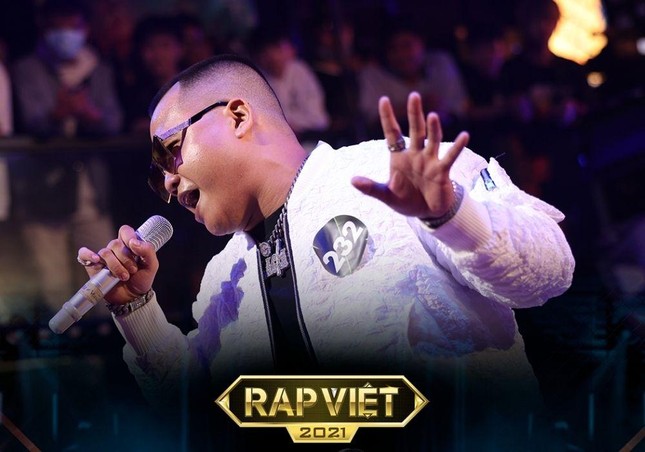 Casting Rap Việt 2021: Gừng tiến bộ thấy rõ, Mai Âm Nhạc khiến JustaTee tiếc nuối  ảnh 2