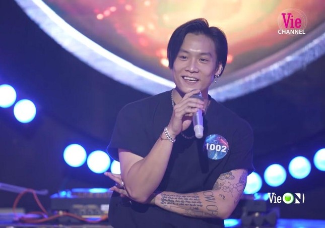 Casting Rap Việt 2021: Gừng tiến bộ thấy rõ, Mai Âm Nhạc khiến JustaTee tiếc nuối  ảnh 3