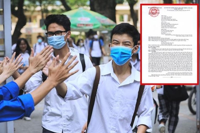 Gợi ý đáp án đề tham khảo Bài thi tổ hợp Khoa học Tự nhiên kỳ thi tốt nghiệp THPT 2021 ảnh 5
