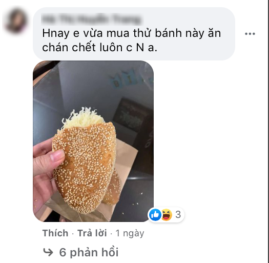 Món bánh mì dừa đang là "hot trend" bị dân mạng chê tơi bời, chất lượng khác xa quảng cáo? ảnh 8