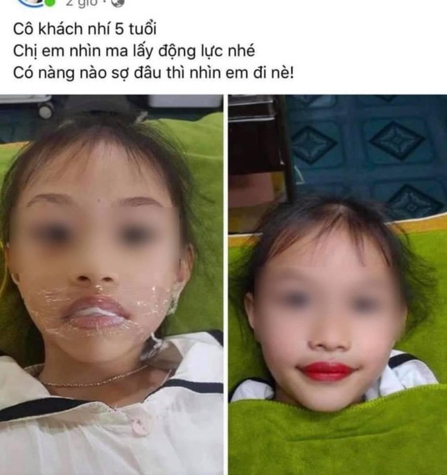 Tranh Cai Vá»¥ Be Gai 5 Tuá»•i XÄƒm Moi Phá»¥ Huynh Kháº³ng Ä'á»‹nh Tá»« Giá» Khong Pháº£i Ä'anh Son