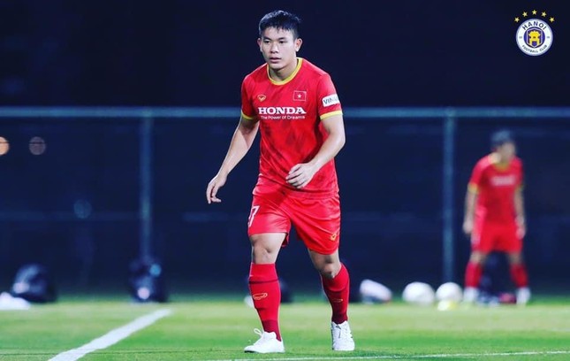 Lê Văn Xuân - nam cầu thủ ghi bàn trong trận U23 Việt Nam - U23 Đài Bắc Trung Hoa là ai? ảnh 2