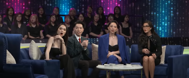 Sao Việt 24H: MC Nguyên Khang nói về quan điểm tặng gạo, “Người Ấy Là Ai” trở lại mùa 3 ảnh 3