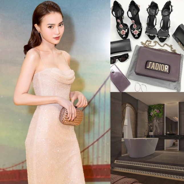 Những “thần tiên tỷ tỷ” của V-Biz: Nhan sắc có thừa, thần thái cuốn hút khó ai sánh kịp ảnh 7