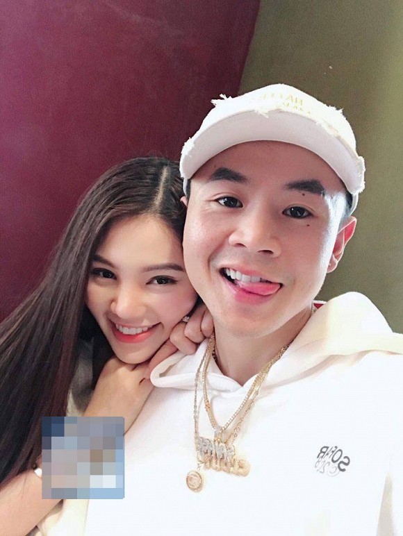 Giữa nghi án hẹn hò khiến fan “thả tim đầy story”, lật lại tình sử của Binz và Châu Bùi ảnh 4