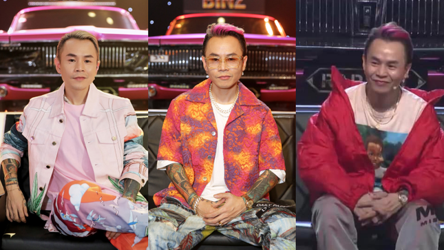 Không phải thí sinh hay tiết mục, đây mới là “đặc sản” đang được quan tâm tại “Rap Việt“ ảnh 4
