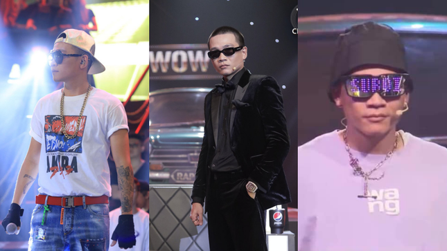 Không phải thí sinh hay tiết mục, đây mới là “đặc sản” đang được quan tâm tại “Rap Việt“ ảnh 7