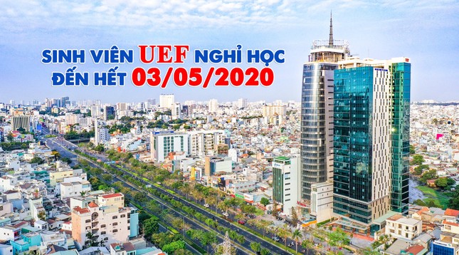 TP.HCM: Nhiều trường đại học quyết định kéo dài thời gian nghỉ học đến tận tháng 5 ảnh 3