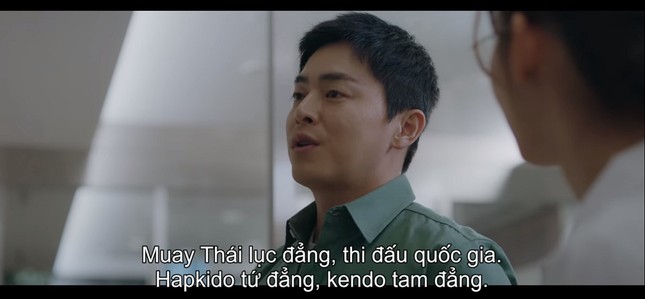 “Hospital Playlist” tập 5 gây bối rối khi chủ tịch và viện trưởng cùng chơi... ma sói ảnh 14