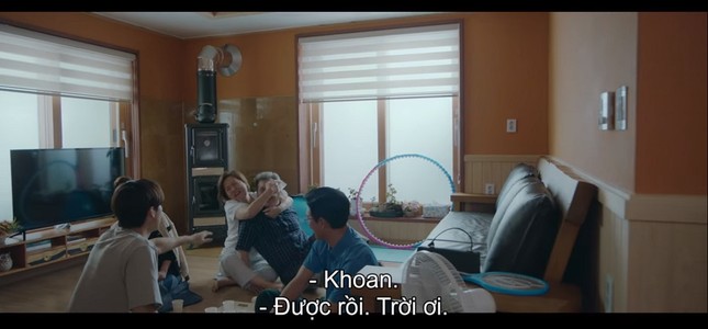 “Hospital Playlist” tập 5 gây bối rối khi chủ tịch và viện trưởng cùng chơi... ma sói ảnh 6