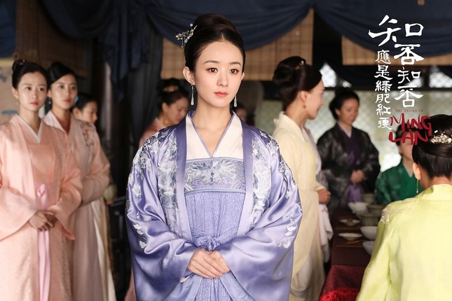 “Sở Kiều Truyện” - Lá bùa may mắn cho dàn diễn viên từ chính tới phụ ảnh 1