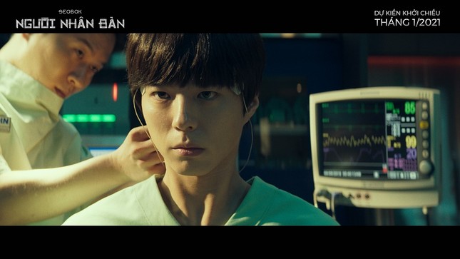 Siêu phẩm “Seobok” của Gong Yoo - Park Bo Geum ấn định ngày ra mắt tại Việt Nam ảnh 1