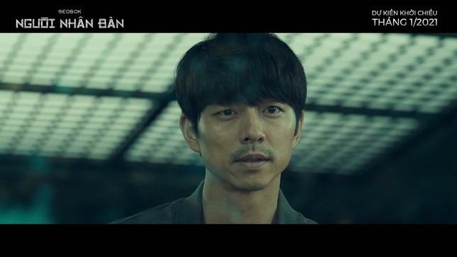 Siêu phẩm “Seobok” của Gong Yoo - Park Bo Geum ấn định ngày ra mắt tại Việt Nam ảnh 2