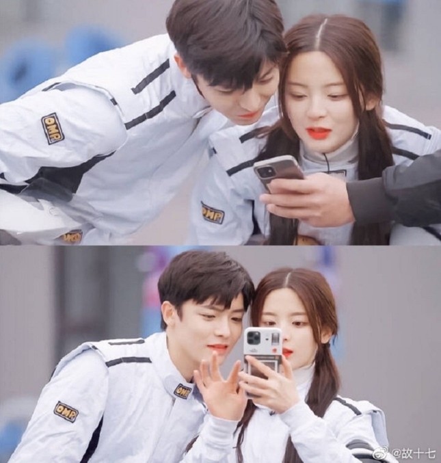 Hầu Minh Hạo - Dương Siêu Việt bỗng được fan nhiệt liệt “đẩy thuyền” vì quá ngọt ngào ảnh 6