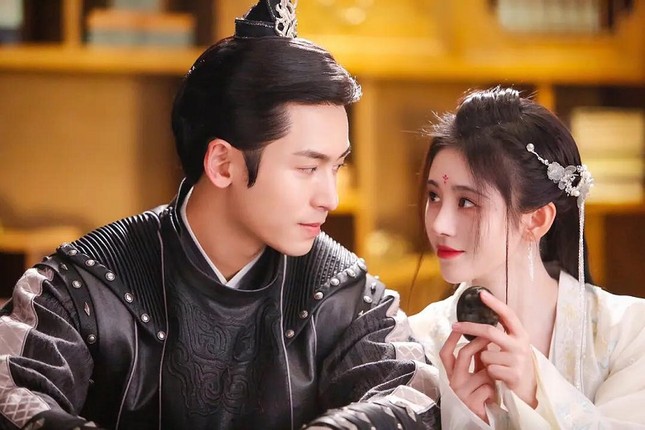 Trương Triết Hạn bao năm dưới trướng Vu Chính bị lãng quên, về với Triệu Vy liền lên đời ảnh 6