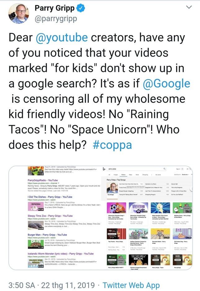 YouTube ban hành những “luật chơi” mới khiến nhiều vlogger lâm vào thế “việt vị“ ảnh 2