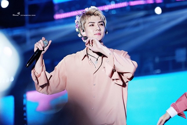 Hóa ra showbiz Hàn có vô vàn idol nam sở hữu bờ vai “rộng như Thái Bình Dương” ảnh 3