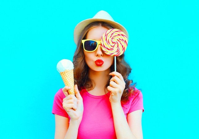 Những “vũ khí” giúp con gái trở nên cuốn hút và được nhiều người follow hơn ảnh 1