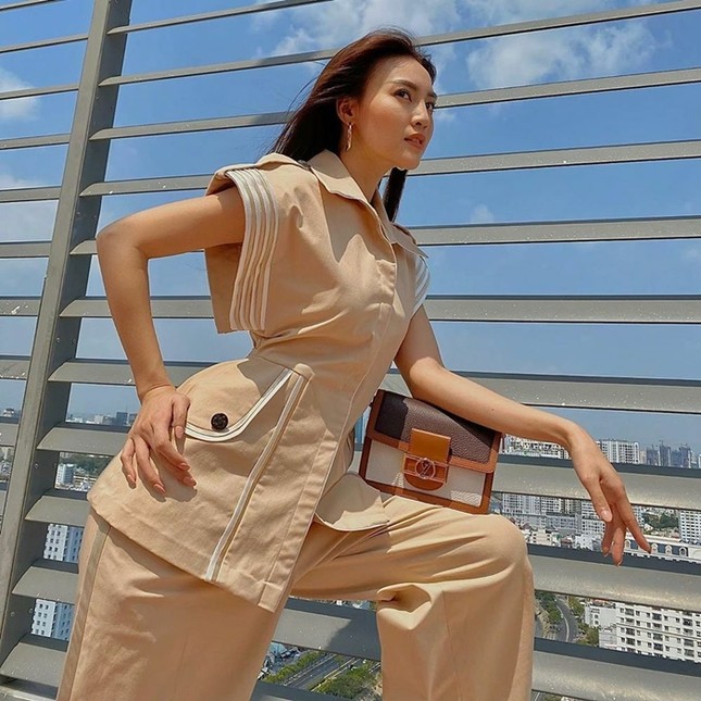 Học sao Việt cách “sống ảo” để ở nhà mà vẫn có hình đẹp lung linh trên MXH ảnh 8