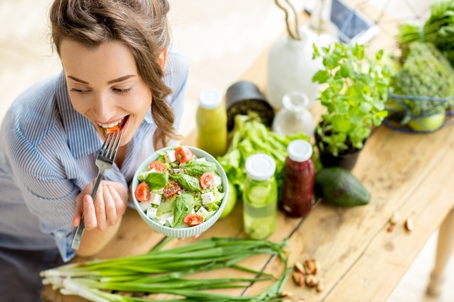 Cập nhật ngay tháp dinh dưỡng MỚI dành riêng cho con gái ở tuổi dậy thì! ảnh 3