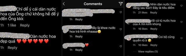 MC Trấn Thành khoe ảnh bắt trend “váy gối”, dân tình lại chỉ soi tủ nước hoa ảnh 2