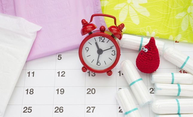 Không ăn đồ lạnh trong kỳ nguyệt san, và nếu quá mỏi cũng đừng đấm lưng nhé! ảnh 3