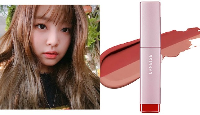 Những thỏi son giúp bạn có đôi môi xinh như Jennie (BLACKPINK) ảnh 4