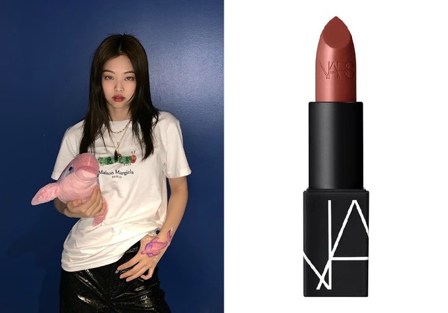 Những thỏi son giúp bạn có đôi môi xinh như Jennie (BLACKPINK) ảnh 3