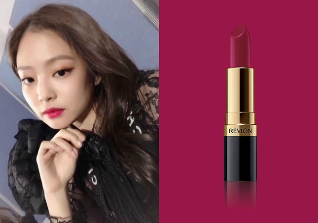 Những thỏi son giúp bạn có đôi môi xinh như Jennie (BLACKPINK) ảnh 5