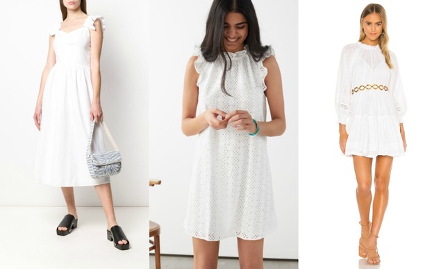 Hè 2020 không có những chiếc váy này trong tủ đồ thì #OOTD của bạn sẽ thật buồn tẻ ảnh 2