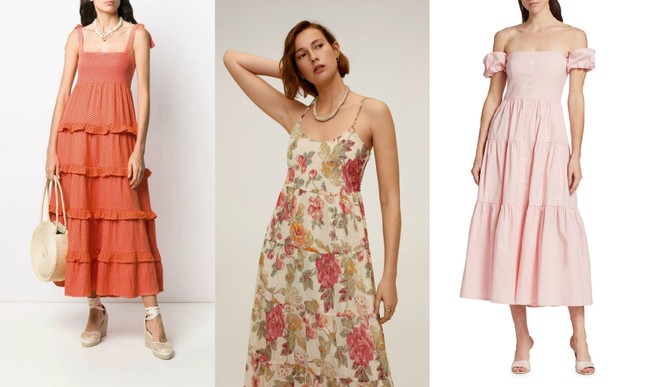 Hè 2020 không có những chiếc váy này trong tủ đồ thì #OOTD của bạn sẽ thật buồn tẻ ảnh 8