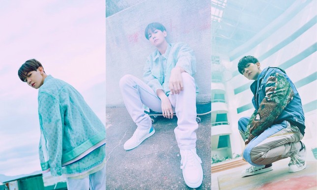 BaekHyun (EXO) tung bộ ảnh mini album sắp ra mắt, fan muốn xỉu vì quá đẹp trai! ảnh 8