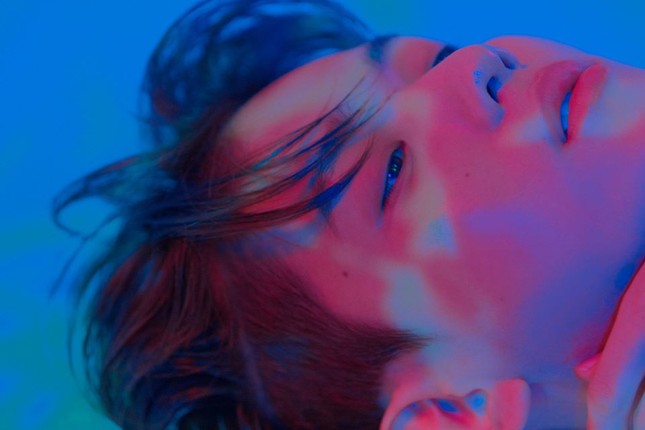 BaekHyun (EXO) tung bộ ảnh mini album sắp ra mắt, fan muốn xỉu vì quá đẹp trai! ảnh 4